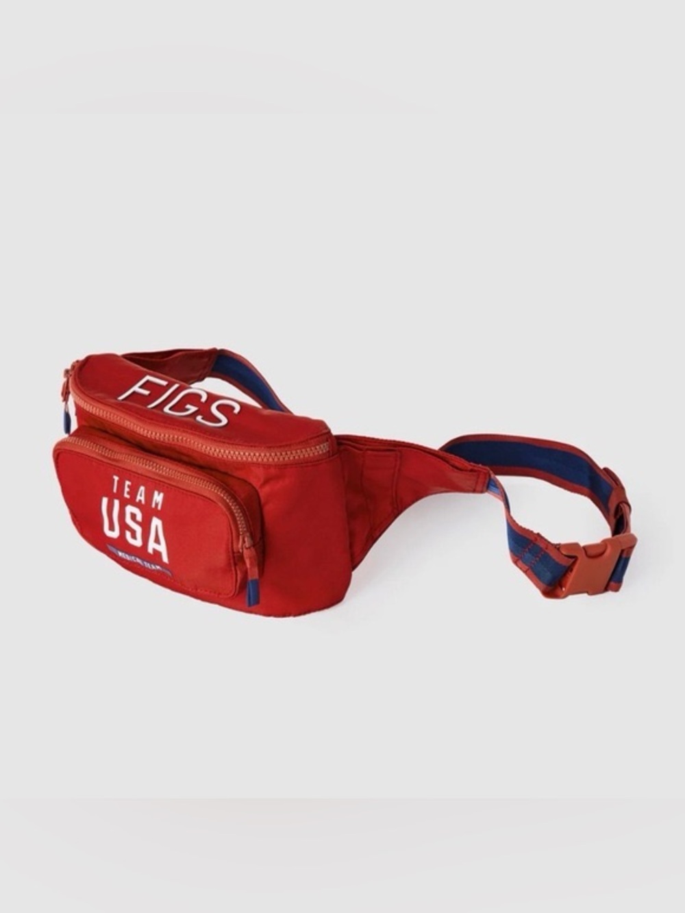 NWOT Figs Team USA Belt Bag - 2024 Olympics
